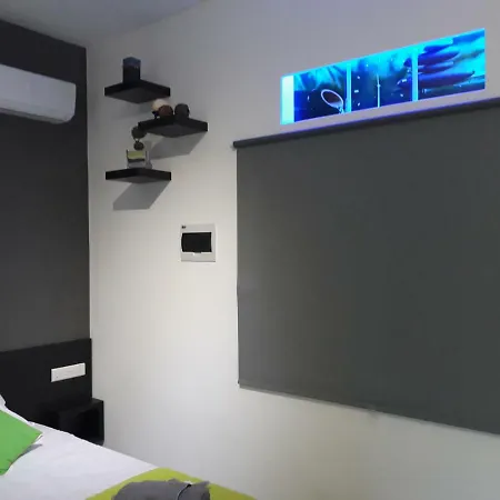 Takis Apartment *